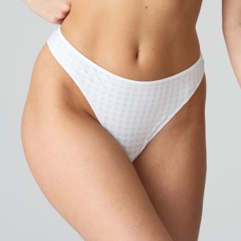 Marie Jo String Avero weiß